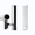 WATERLIFT ECO Faucet Filter (with 1 extra cartridge)